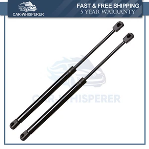 2Pcs Universal 12" Lift Supports Gas Struts 54Lbs Mobile Home, Camper, Car RV - Picture 1 of 6