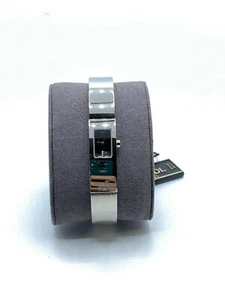 OROLOGIO DONNA FENDI SWISS MADE ACCIAIO RIGIDO 3300L024333 NUOVO!! -20% OFF - Imagen 1 de 6