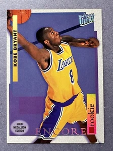 Kobe Bryant 1996-97 Fleer Ultra G-266 Gold Medallion '96-97 SSP Rookie - Bild 1 von 2