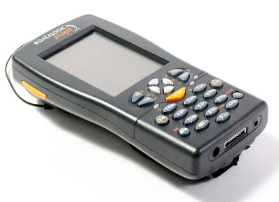 Datalogic BlackJet Wireless PDA Built-in Barcode Scanner/Reader WIFI+Bluetooth - Bild 1 von 3