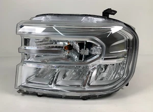2022-2024 Ford Maverick Left Driver Side Base LED w/o DRL Chrome Headlight OEM - Picture 1 of 18