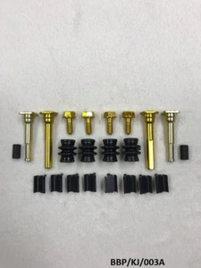 Front Brake Pads Fitting KIT for Jeep Cherokee KJ 2002-2007 BBP/KJ/003A - Picture 1 of 4