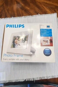 Philips PhotoFrame 7FF1AW/37 - Picture 1 of 9