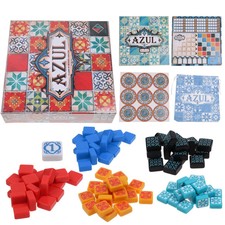 Plan B Games Azul Board Game Board Games