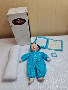 Muñeca de porcelana Ashton Drake Twinkle Twinkle Little Star ""Joey"" en caja original - Imagen 1 de 12