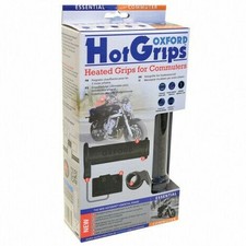 Manopole Riscaldate Manopole Ris. Commuter Oxford