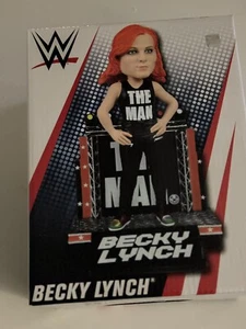 Becky Lynch FOCO Edizione Speciale WWE Bobblehead NUOVO IN SCATOLA - Foto 1 di 2