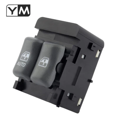 Power Window Switch for Pontiac Grand Prix 94-02 Sunfire 95-05 10404698 10290241 - Image 1 of 4