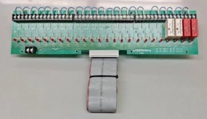 OPTO22 PB24 24 Channel I/O Module Rack w/2 IDC5 and 2 ODC5 modules and Cable - Picture 1 of 3