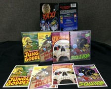 Mystery Science Theater 3000 XXXI The Turkey Day Collection~ Excellent Condition