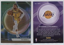 2022-23 Panini Recon Holo Bronze /299 D'Angelo Russell #107