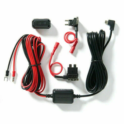 NEXTBASE Series 2 Hardwire Kit - Black