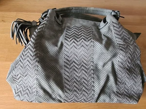 NEUWERTIG ! SURI FREY Damen Tasche grau - Bild 1 von 7
