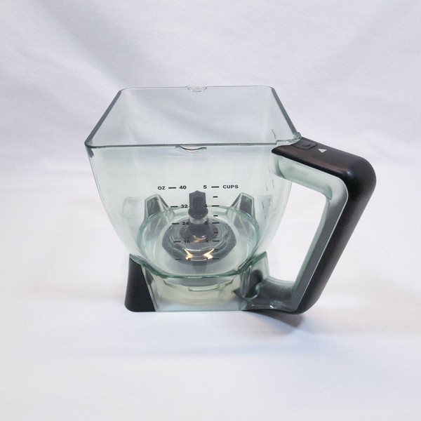 NINJA Coffee Bar Over Ice Carafe Double Wall Replacement W/ Lid Photo Related