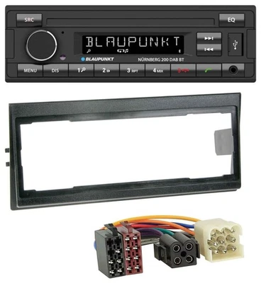 Blaupunkt USB DAB MP3 Bluetooth Autoradio für Volvo 740, 760 (1982-1992) - Bild 1 von 4
