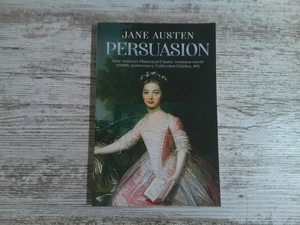 Persuasion by Jane Austen 200th Anniversary Edition 2021 Paperback Novel  - Picture 1 of 8