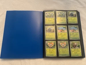 Pokemon Temporal Forces (TEF) Base Master Set with ALL EX, Holos, Reverse, NH - Picture 1 of 18