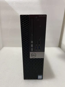 Dell Optiplex 3040 SFF 256gb SSD Win 11 i5-6500 3.20ghz 16gb RAM DVD HDMI - Bild 1 von 4