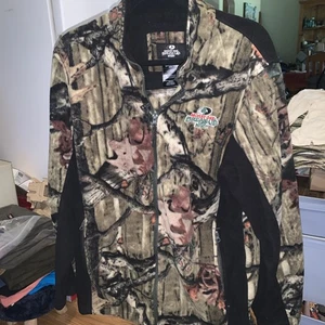 mossy oak break up infinity jacket Full Zip Medium  - Picture 1 of 3