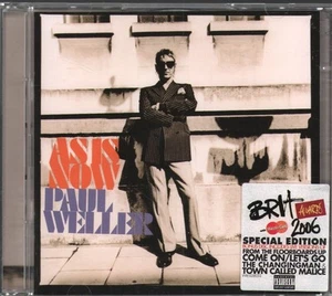 Paul Weller As Is Now CD Europe V2 2006 2CD edition VVR1038232 - Bild 1 von 2