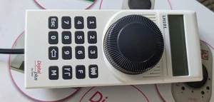 Digital Plus by Lenz LH101 handset. - Picture 1 of 7