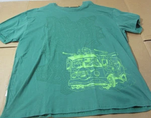Teenage Mutant Ninja Turtles shirt TMNT Lootcrate T-Shirt Size 3XL GREEN - new - Picture 1 of 7