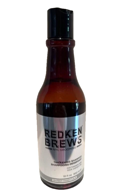 Redken Brews Thickening Shampoo- 10 oz - Fast - Image 1 of 1