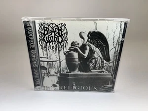 Blackwood: Religious Ltd 64/500 (CD, 2003) Thou Shalt Kill! Records CD 01 Tested - Picture 1 of 7