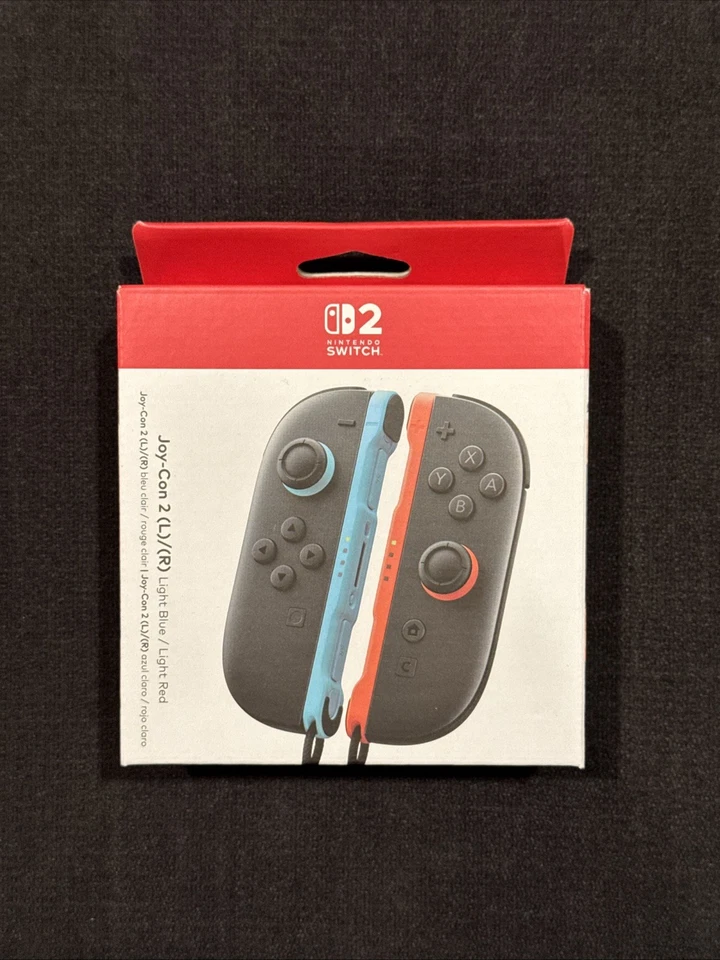 Open Box - Nintendo Switch 2 Switch Joy-Con 2