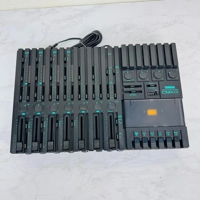 Yamaha CMXⅡ multi-track cassette recorder - Image 1 of 4