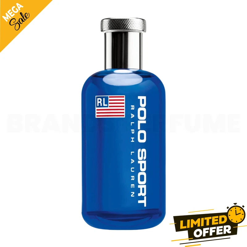 Polo Sport FRESH ОТ RALPH LAUREN 4,2 ЖИДК. УНЦ. ТУАЛЕТНАЯ ВОДА СПРЕЙ ДЛЯ МУЖЧИН - Изображение 1 из 1