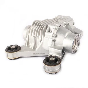 4 Motion Rear Differential Assembly No Clutch Fit For VW Atlas Teramont 0AY52501 - Picture 1 of 12