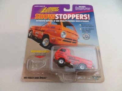 Johnny lightning Show Stoppers Bob Wriggle's Hemi Xpress - Image 1 of 4