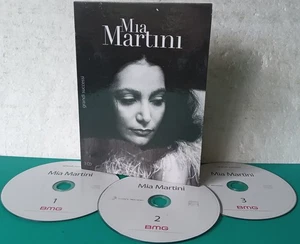 MIA MARTINI Grandi Successi (2014) 3 x CD, Compilation, Digipak, BMG 88843023452 - Foto 1 di 14