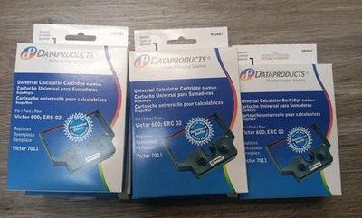 Victor 600 Calculator  Cartridge - Image 1 of 3