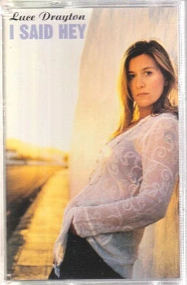 Luce Drayton I Said Hey cassette Europe Whatever... 1996 cassette single - Image 1 of 2