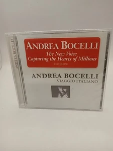 New & Factory Sealed (shrink wrapped) Viaggio Italiano by Andrea Bocelli CD - Picture 1 of 2