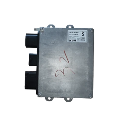 Genuine 2016-2018 Infiniti Q50 Power Steering Control Module (285H04HK5B) - Image 1 of 4