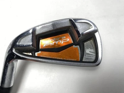 Cobra AMP Single 6 Iron Amp 60g Regular Graphite Mens LH - Image 1 of 4