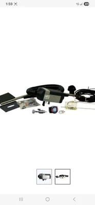 Дизельный воздушный обогреватель Webasto Air Top 2000STC с установочным комплектом и Smartemp 2.0 C... - Изображение 1 из 4