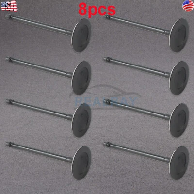 Enigne Intake Valves For Chevrolet Equinox Buick Regal LaCrosse GMC Terrain 2.4L - Image 1 of 4