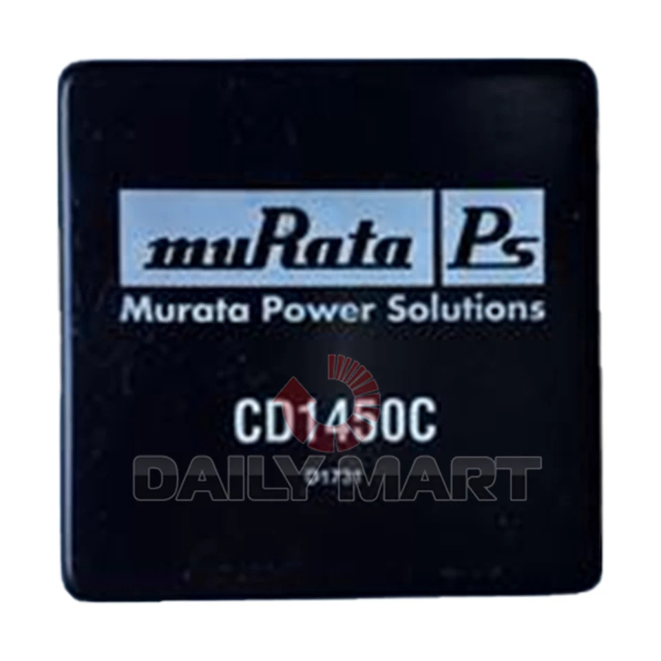 New In Box MURATA CD1450C Power Module Supply - Image 1 of 1