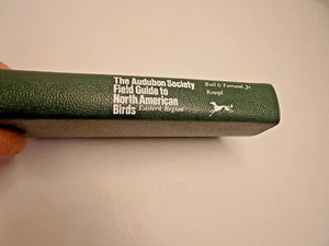 Audubon 784 p FIELD GUIDE NORTH AMERICAN BIRD Eastern Region Vinyl Color Plates - Imagen 1 de 11