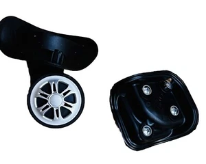 Samsonite 28" Spinner Suitcase Bag - Replacement Wheel & Assembly NEW - Picture 1 of 1