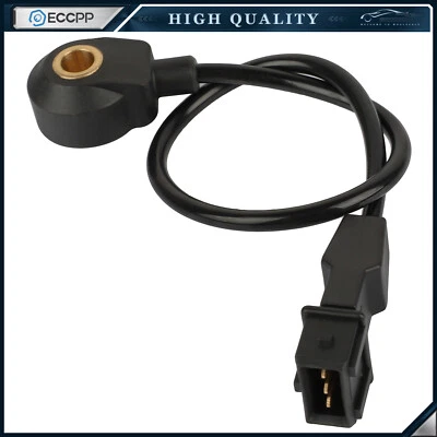 Conjunto de sensor de golpe delantero (detonación) KS145 para Hyundai Scoupe 1995 y Accent Foto 1 de 4