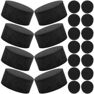 Almohadillas para pies redondos elevadores de macetas de exterior 100 piezas para jardineras - Imagen 1 de 12