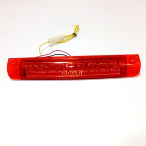 LED Spoiler Brake Light for Toyota Alphard 20 Vellfire 20 Estima 50 RAV4 2008-12 - Foto 1 di 10
