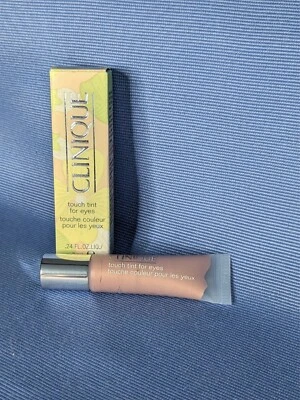 Clinique Touch Tint for Eyes Pink Sheen 03 eye shadow NIB Global Ship - Bild 1 von 4