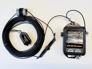 Antena HF End Fed EFHW-7510-1kW-ICAS 130ft długości - Zdjęcie 1 z 14