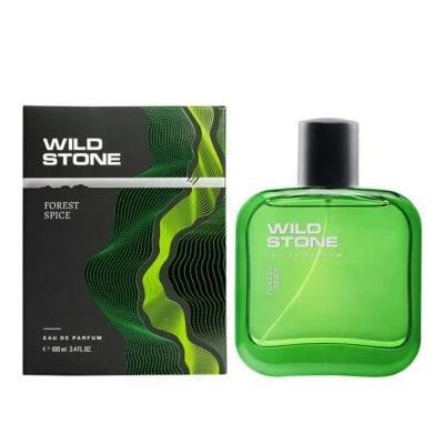 Wild Stone Edge Perfume Floresta Especiarias Fragrância Perfume de Longa Duração Spray 100 ml - Imagem 1 de 4